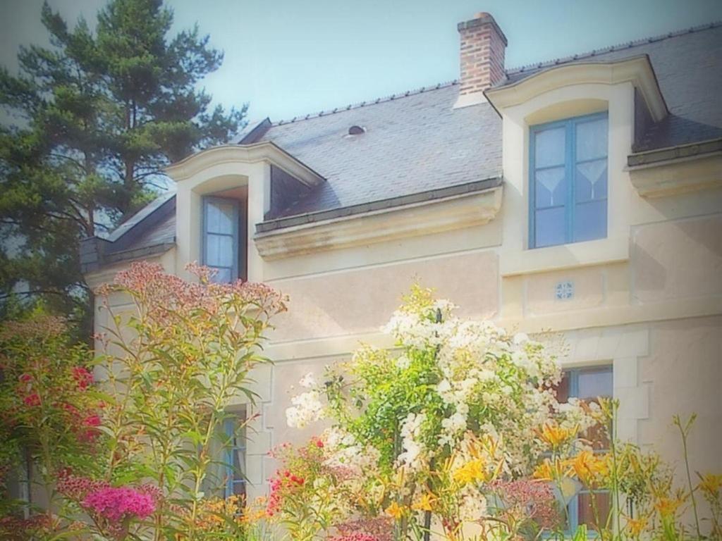 Les Roses de Montherlant Extérieur photo