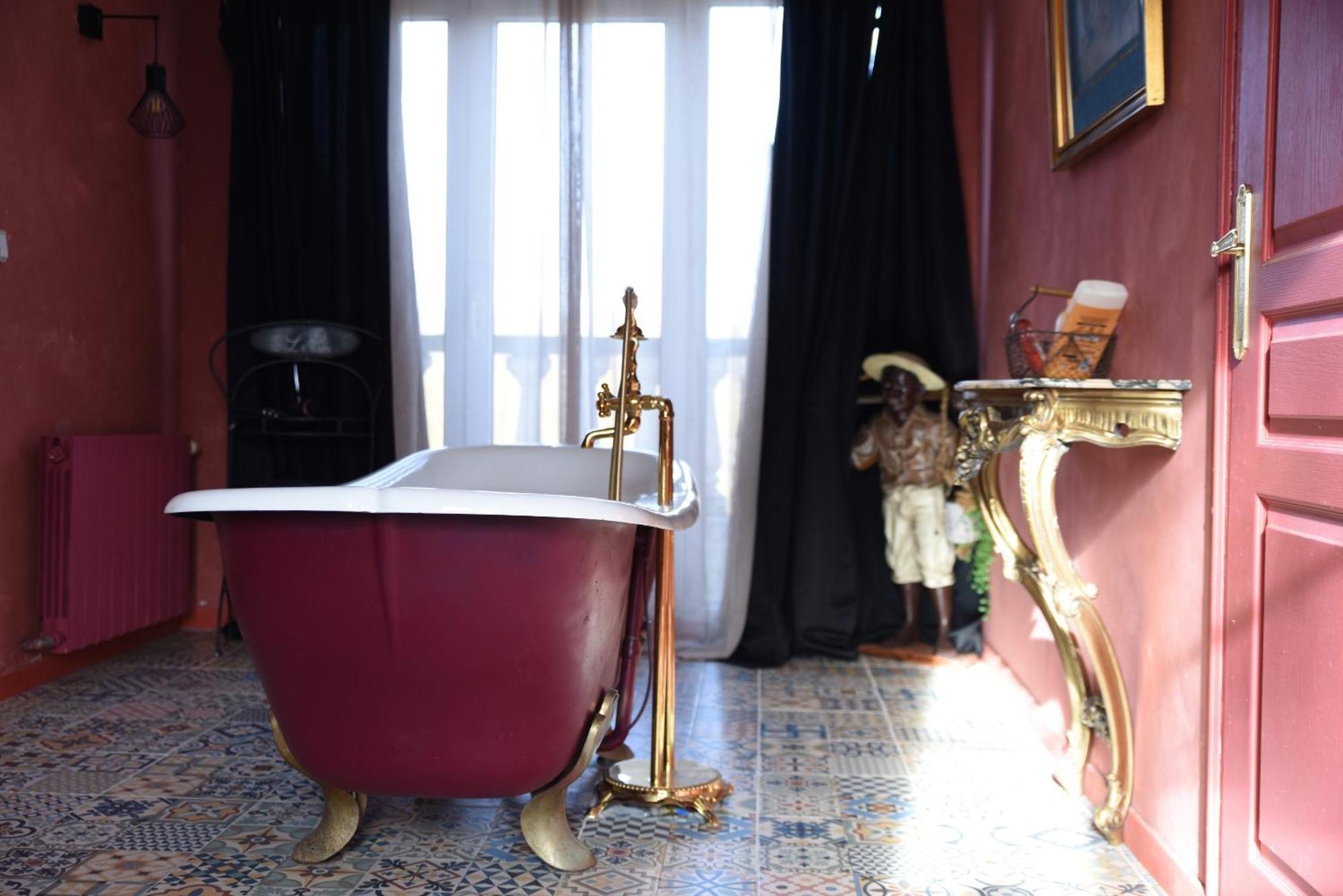 Les Roses de Montherlant Chambre photo